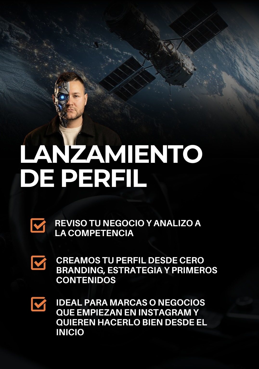 Historia de Instagram servicio de traslados taxi al aeropuerto negro rojo blanco fotografía - 4